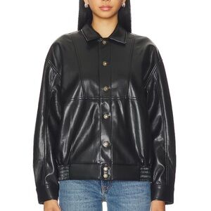 Favorite daughter Beacon Coat - leather jacket